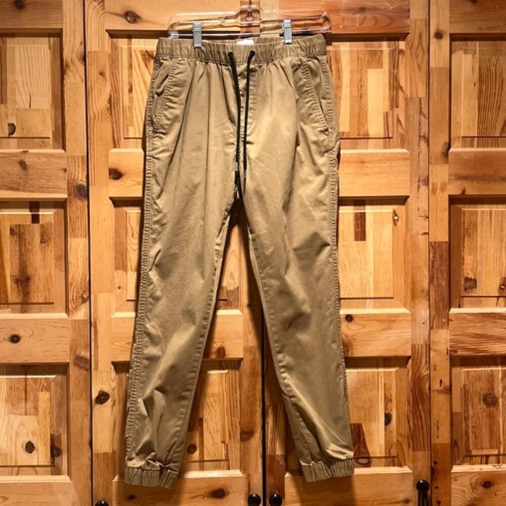 Men's Old Navy Khaki Joggers